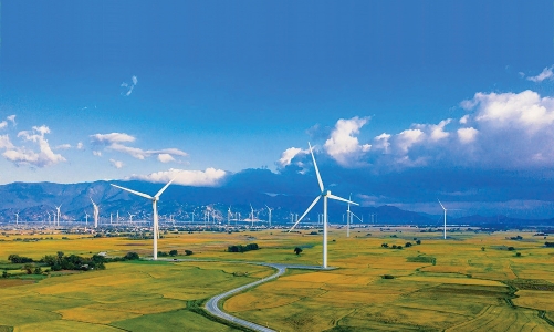 Wind power a viable energy source