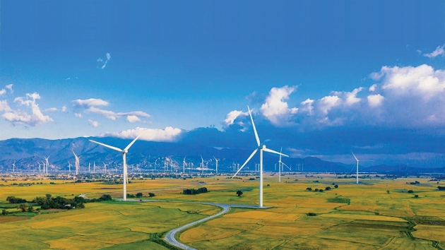 Wind power a viable energy source