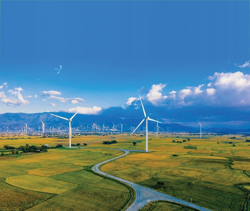 Wind power a viable energy source