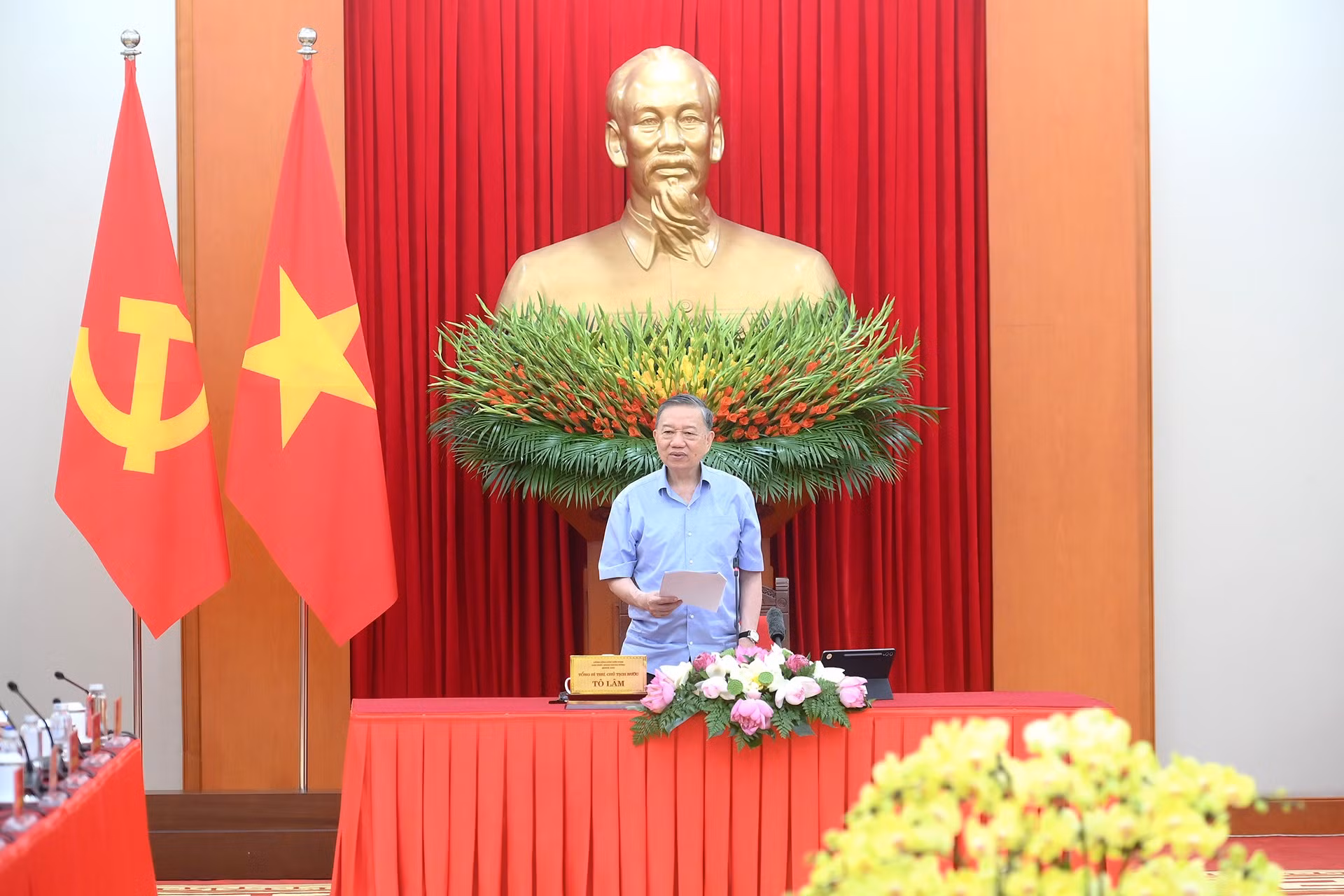Tổng Bí thư, Chủ tịch nước Tô Lâm: Tạo chuyển biến thực chất trong giáo dục ngay từ năm học 2026-2027