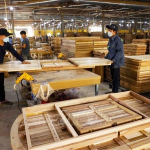Ngành gỗ cần phải nâng cao năng lực thích ứng trước các biến động chính sách và thương mại quốc tế. Ảnh minh họa.