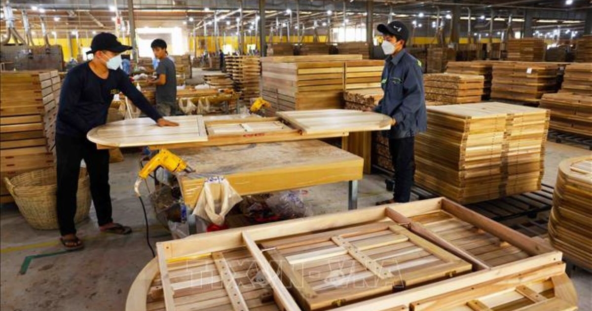 Xuất khẩu duy trì tăng trưởng, nhưng ngành gỗ vẫn đối mặt với áp lực kép