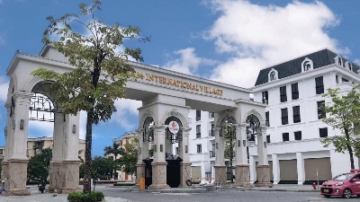 Hải Phòng đẩy nhanh tiến độ loạt 72 dự án bất động sản