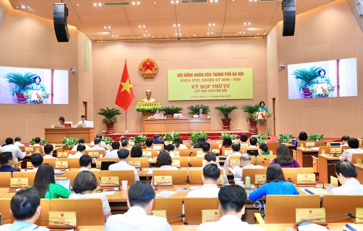 HĐND TP. Hà Nội đã thông qua Đề án Vùng phát thải thấp trong Vành đai 1