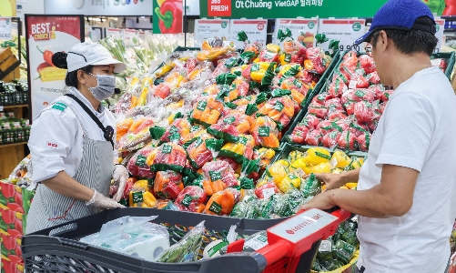Cuộc đua kích cầu tiêu dùng của các doanh nghiệp bán lẻ đang diễn ra sôi động 