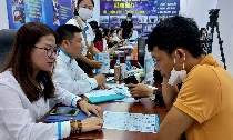 Hà Nội: Thị trường lao động bùng nổ nhờ nhu cầu từ các đại dự án hạ tầng và bất động sản