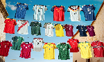 Vải polyester tái chế được sử dụng cho áo đấu World Cup 2026