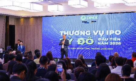Đếm ngược 3 ngày đóng sổ đăng ký IPO DMX: Cơ hội đầu tư hấp dẫn 