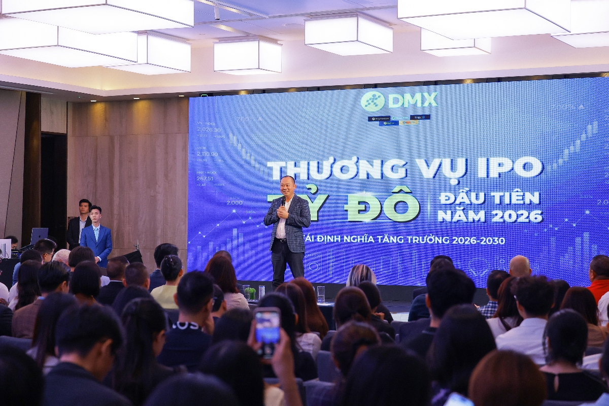 Thương vụ IPO của DMX thu hút sự quan tâm lớn từ giới đầu tư nhờ nền tảng tài chính lành mạnh cùng chính sách chi trả cổ tức bằng tiền mặt đầy hấp dẫn.&nbsp;Ảnh: DMX.