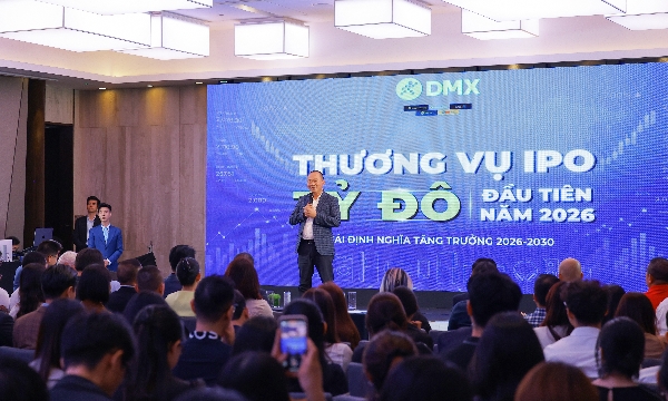 Đếm ngược 3 ngày đóng sổ đăng ký IPO DMX: Cơ hội đầu tư hấp dẫn