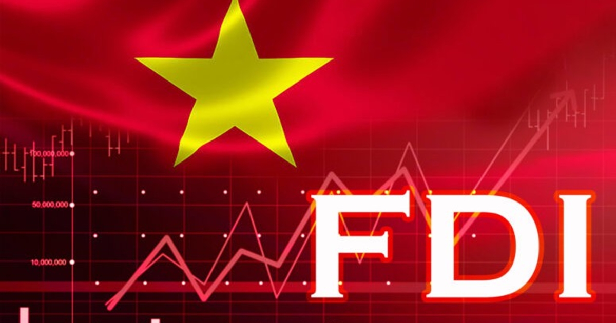 Nghị quyết 10-NQ/TW: Bước ngoặt tư duy, đưa FDI thành động...