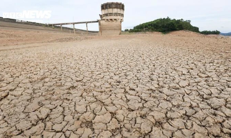 Dự báo El Niño rất mạnh năm 2026: Tăng nguy cơ nắng nóng, hạn hán, thiếu nước ở Việt Nam