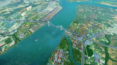 Investment for Cat Lai and Dong Nai 2 Bridge projects in Dong Nai raised to over $1.4bln