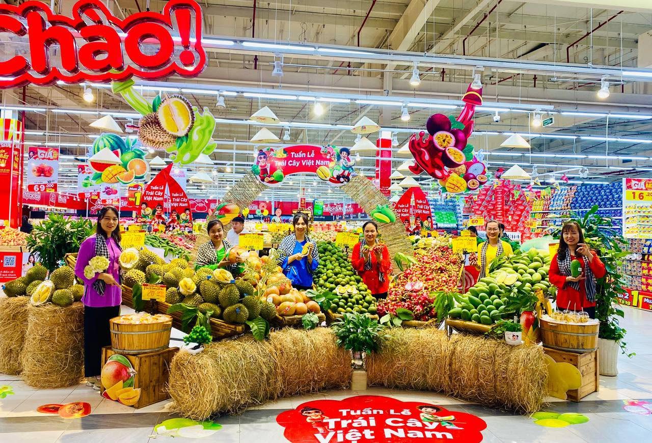 TP. Hồ Chí Minh cũng đang thay đổi cách tiếp cận trong các chương trình khuyến mãi tập trung của thành phố.