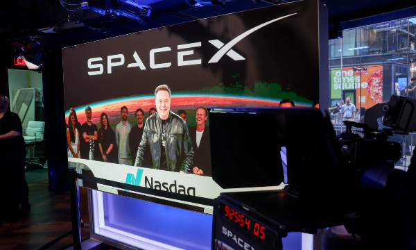 SpaceX: Từ doanh nghiệp bị đánh giá chỉ có 10% cơ hội thành công đến định giá 2 nghìn tỷ USD