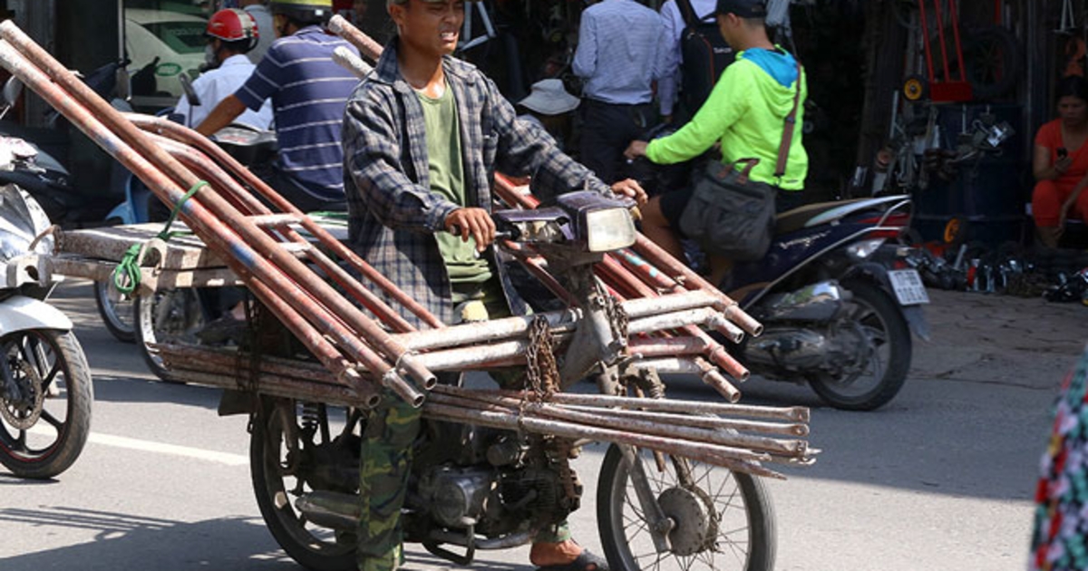 Hà Nội: Hỗ trợ 20 triệu đồng cho hộ nghèo chuyển...