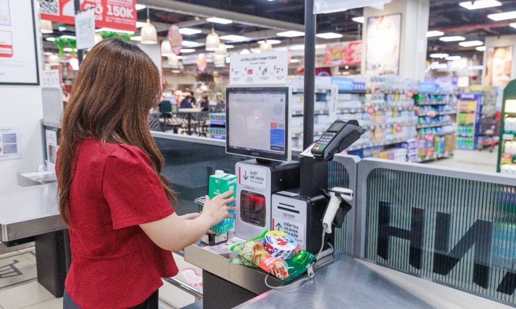 LOTTE MART ứng dụng trí tuệ nhân tạo trong vận hành và kinh doanh