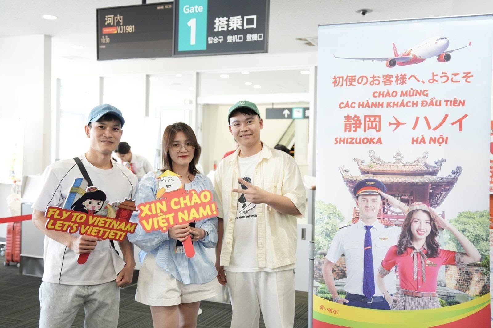 Vietjet tiếp tục mở rộng sang Nhật Bản và Đông Nam Á.