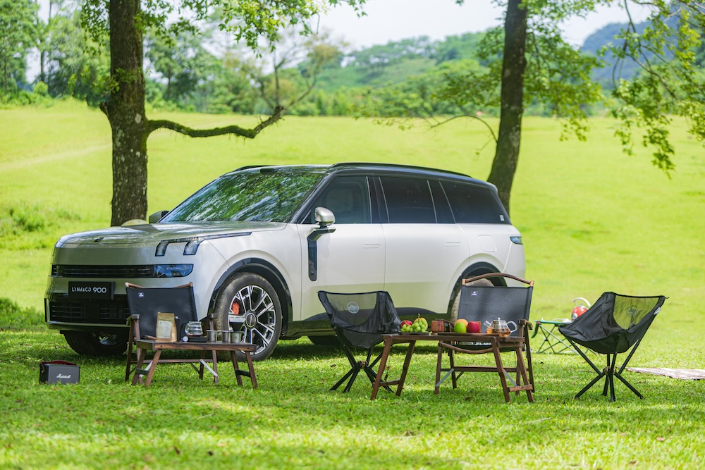Lynk & Co 900 chính thức đổ bộ Việt Nam: Phân khúc SUV cỡ lớn "dậy sóng"