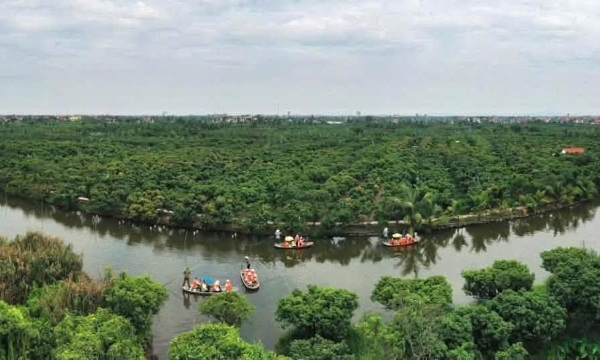 Mô hình du lịch mới từ “Mùa quả chín xứ Đông”