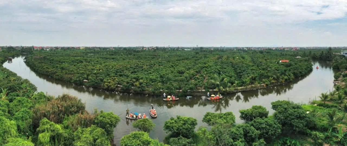Các địa phương ở phía tây Hải Phòng còn nhiều tiềm năng du lịch.