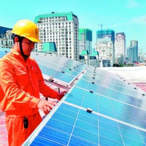 Sử dụng năng lượng tiết kiệm và hiệu quả không chỉ là trách nhiệm, mà còn là lợi ích thiết thực của toàn xã hội. Ảnh minh họa.