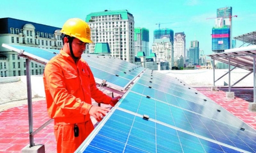 Sử dụng năng lượng tiết kiệm và hiệu quả không chỉ là trách nhiệm, mà còn là lợi ích thiết thực của toàn xã hội. Ảnh minh họa.