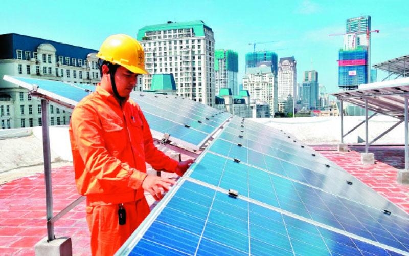 Sử dụng năng lượng tiết kiệm và hiệu quả không chỉ là trách nhiệm, mà còn là lợi ích thiết thực của toàn xã hội. Ảnh minh họa.