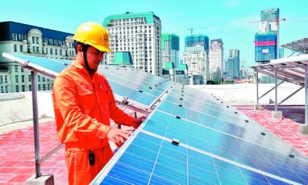 Sử dụng năng lượng tiết kiệm và hiệu quả không chỉ là trách nhiệm, mà còn là lợi ích thiết thực của toàn xã hội. Ảnh minh họa.