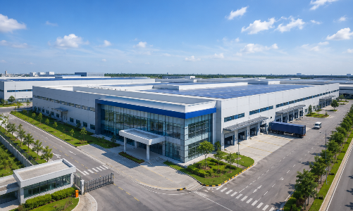 Chinese tech firm plans $800 million investment in Vietnam’s industrial hub