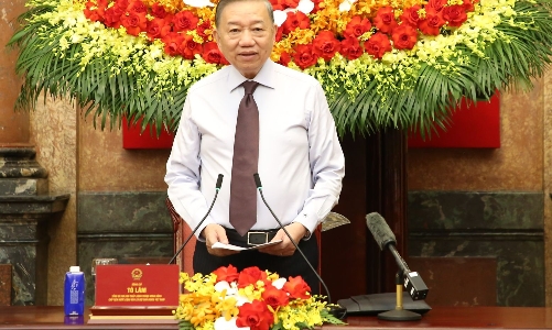 Tổng Bí thư, Chủ tịch nước Tô Lâm: Báo chí phải nói đúng sự thật, trúng vấn đề và bằng trách nhiệm