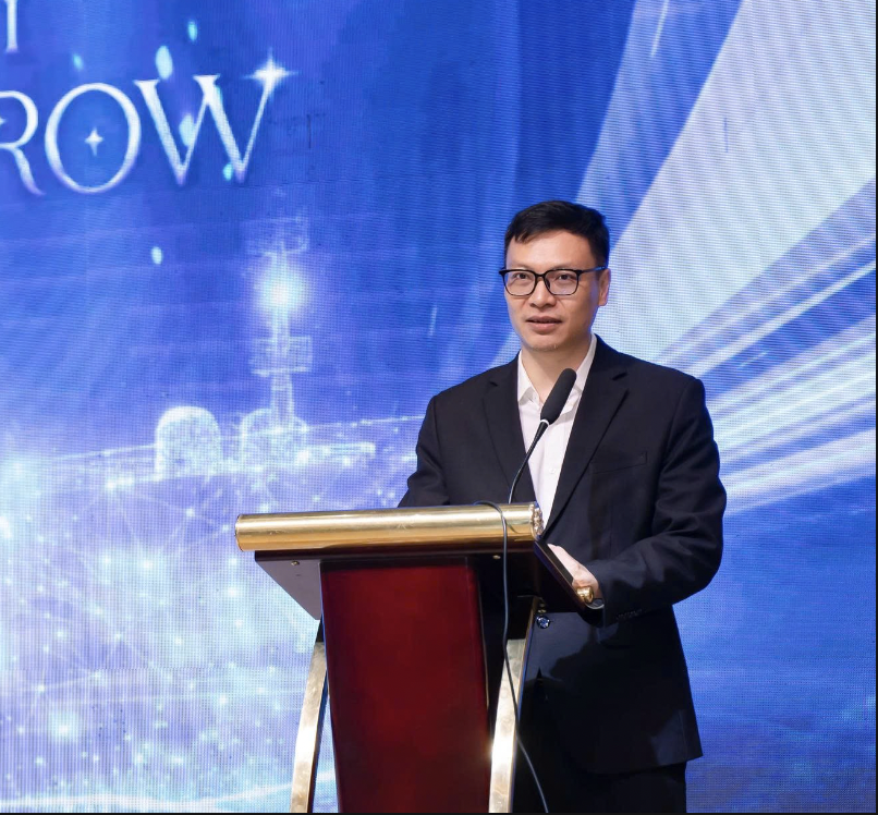 Ông Phạm Huy Hoàng, Thành viên HĐQT ITC Marine.&nbsp;