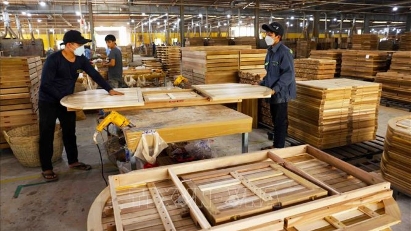 Wood exports maintain growth, but industry still faces dual pressure