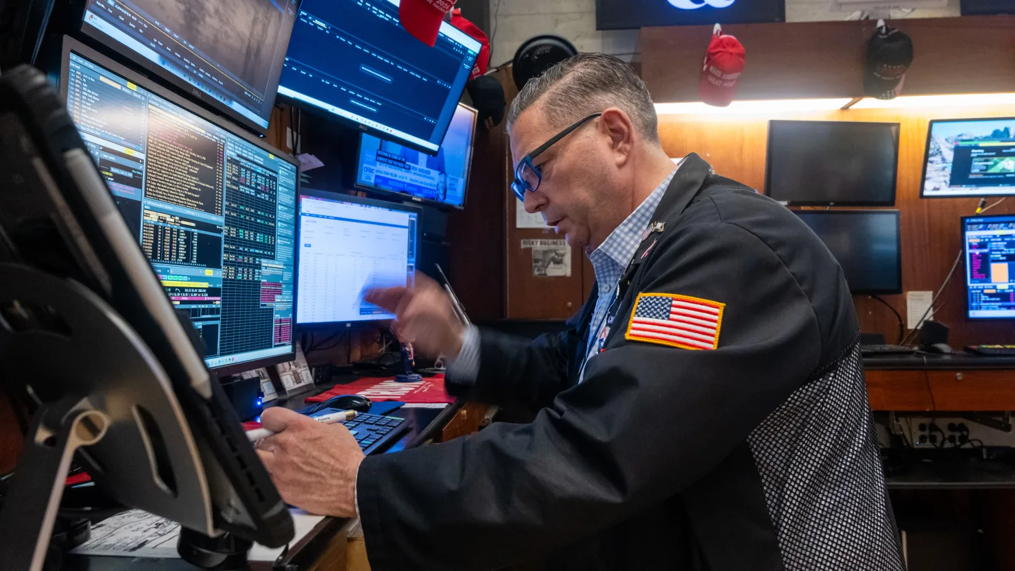 Ảnh minh họa - Ảnh: Getty/CNBC.