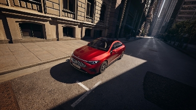 Mercedes-Benz CLA 200 thuần điện mới nhận đặt cọc, ra mắt cuối năm 2026