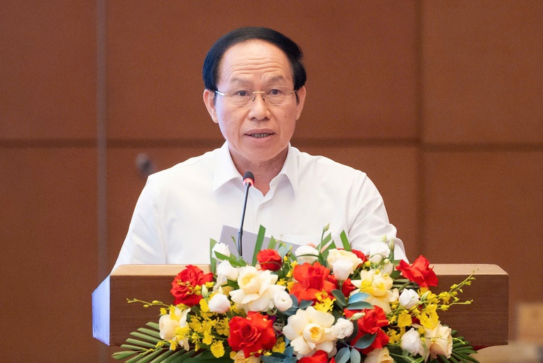 Phó Thủ tướng khẳng định Chính phủ sẽ chỉ đạo quyết liệt, thường xuyên kiểm điểm tiến độ, kiểm soát chặt chất lượng chính sách, xử lý nghiêm tình trạng chậm, nợ đọng, chuẩn bị hồ sơ không đạt yêu cầu - Ảnh: VGP.