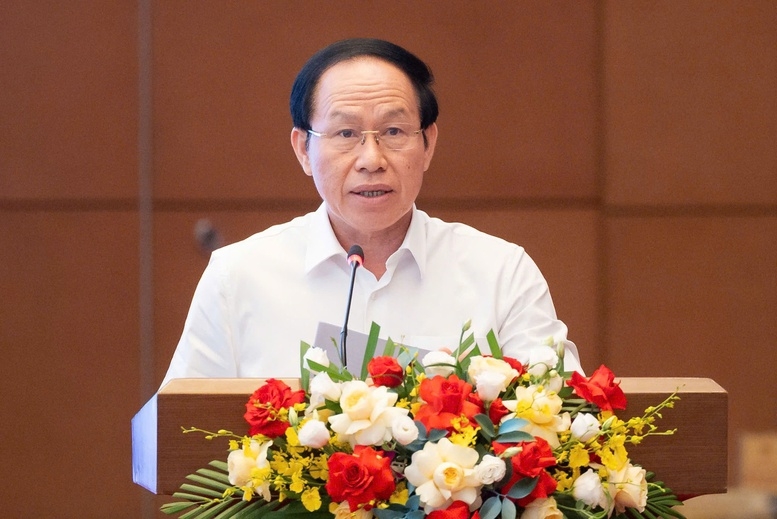 Phó Thủ tướng khẳng định Chính phủ sẽ chỉ đạo quyết liệt, thường xuyên kiểm điểm tiến độ, kiểm soát chặt chất lượng chính sách, xử lý nghiêm tình trạng chậm, nợ đọng, chuẩn bị hồ sơ không đạt yêu cầu - Ảnh: VGP.