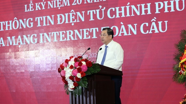 VGP phải tiếp tục là kênh truyền thông chính sách chủ lực trên môi trường số