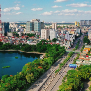Vùng phát thải thấp sẽ được áp dụng trong phạm vi Vành đai 1, bao gồm 9 phường của Hà Nội.