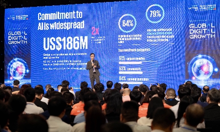TP. Hồ Chí Minh: Điểm nóng mới của hạ tầng dữ liệu, cloud và AI