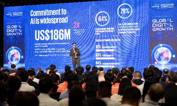 TP. Hồ Chí Minh: Điểm nóng mới của hạ tầng dữ liệu, cloud và AI