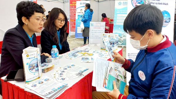 Kết nối doanh nghiệp, mở rộng cơ hội việc làm cho lao động thất nghiệp