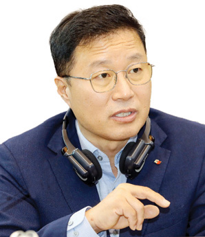 Mr. Ted Kim,&nbsp;CEO of GCOO Vietnam
