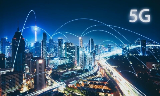 Mạng 5G đã xử lý gần 50% tổng lưu lượng dữ liệu di động toàn cầu - Ảnh minh họa.