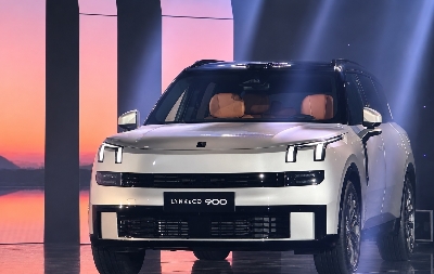 Lynk & Co 900 chính thức đổ bộ Việt Nam: Phân khúc SUV cỡ lớn 