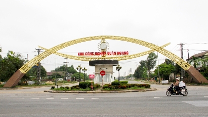 Quang Tri’s Quan Ngang IP attracts over $1bln in Investment