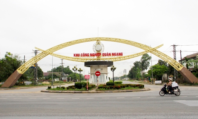 Quang Tri’s Quan Ngang IP attracts over $1bln in Investment