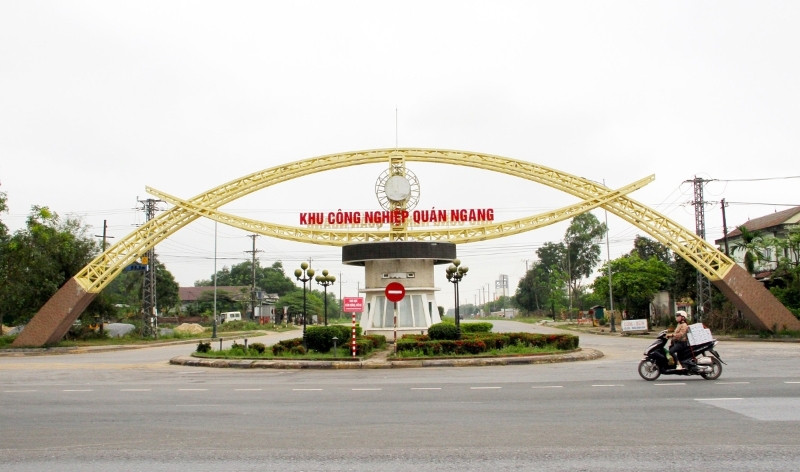 Quang Tri’s Quan Ngang IP attracts over $1bln in Investment