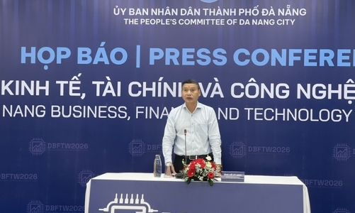 Sắp diễn ra Tuần lễ kinh tế, tài chính và công nghệ Đà Nẵng năm 2026