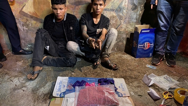Kịp thời ngăn chặn, thu giữ 1.400 viên ma tuý